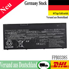 FPB0338S Akku für Fujitsu LifeBook E448 E449 E458 E459 E548 E549 E558 E559 E4411