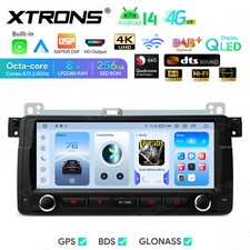 8,8" QLED Android 14 Autoradio