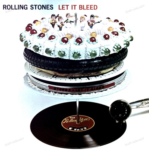 Rolling stones let - stones, it