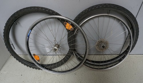 A022 248 mtb laufrad - mtb,