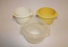 Tupperware Großer Frische-Express 2513 (∅ ~ 13 cm) 700 ml Behälter ohne Deckel