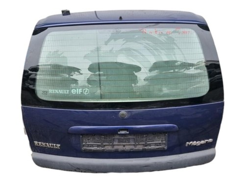 Heckklappe original renault - heckklappe,