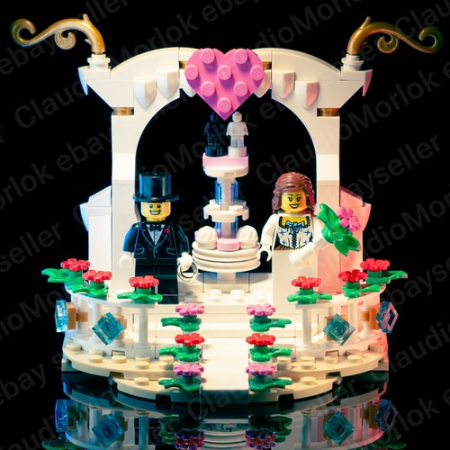 Lego brautpaar hochzeit - lego,