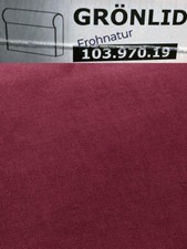 Ikea GRÖNLID Bezug Armlehne