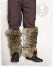 Beinstulpen Fell Deutsche