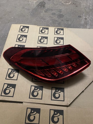 Original mercedes w206 - original,