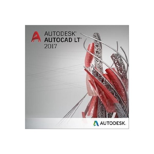 Autodesk autocad 2017 - autodesk, lt