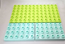 LEGO DUPLO 3 GRUNDPLATTEN