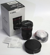 Canon EF 24-70mm F/2.8L II USM