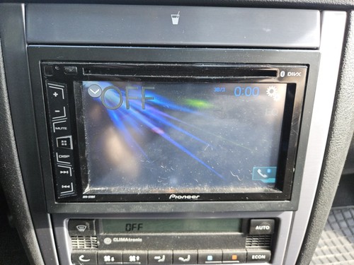 Pioneer din avh 270 bt - pioneer,