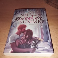 No sweeter Summer von Olivia Miles (2019, Taschenbuch)