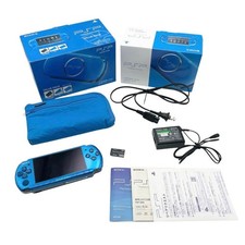 Sony PSP 3000 Vibrant Blue