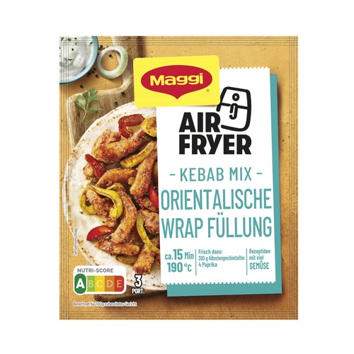 Maggi fix air fryer - maggi,