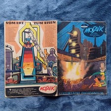 Mosaik Nr 34 Geheimsache