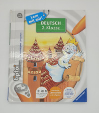 tiptoi® Buch Deutsch 2
