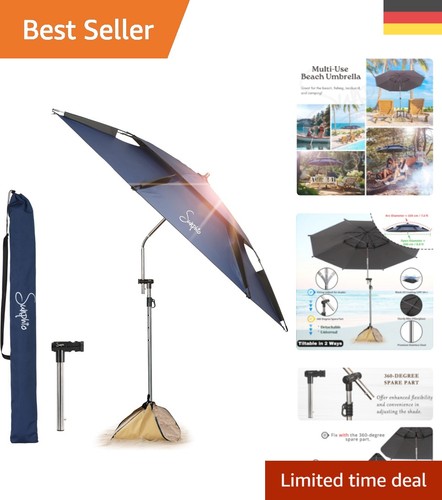 Sonnenschirm 220 ideal - sonnenschirm,