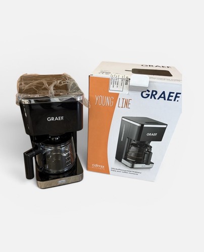 Graef 402 kaffeeautomat - graef,
