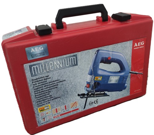 Aeg step 570 millennium - step, x