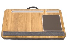 Livarno home Laptopunterlage FSC Laptopablage Schoßtisch Betttisch Laptophalter