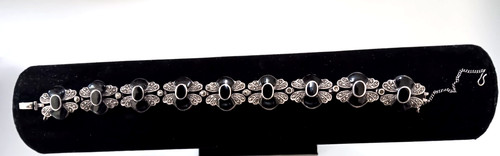 Art deco armband silber - armband,
