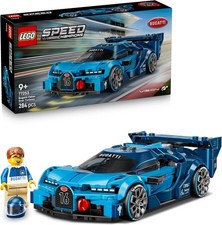 LEGO Speed Champions Bugatti