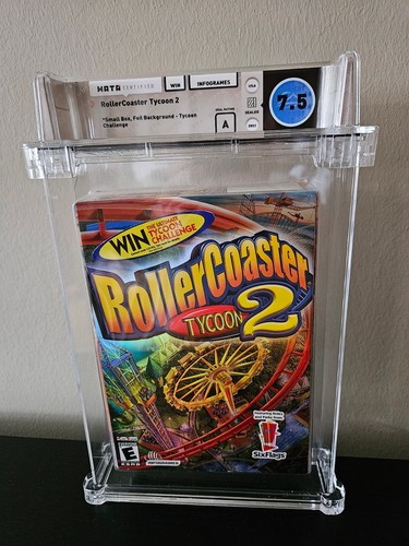 Rollercoaster tycoon pc - 2,