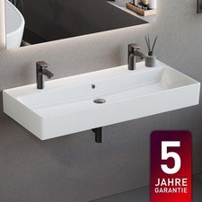 Keramik Doppelwaschtisch