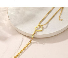 Edelstahl Armband Herz