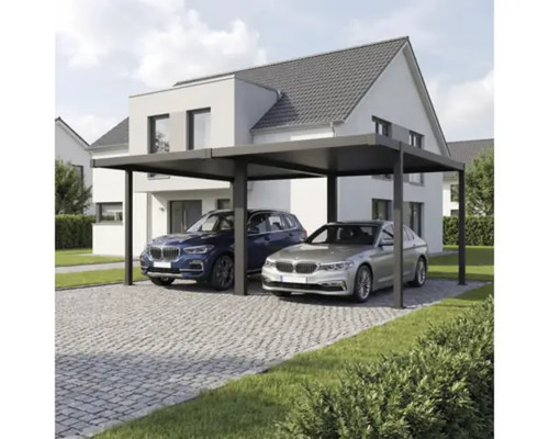 Konsta carport unterstand - konsta,