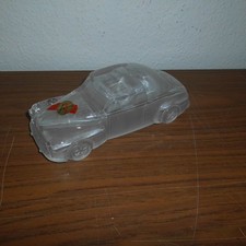 Glasauto Modelauto Anna Hütte