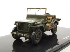 Willys jeep army - willys, 1943