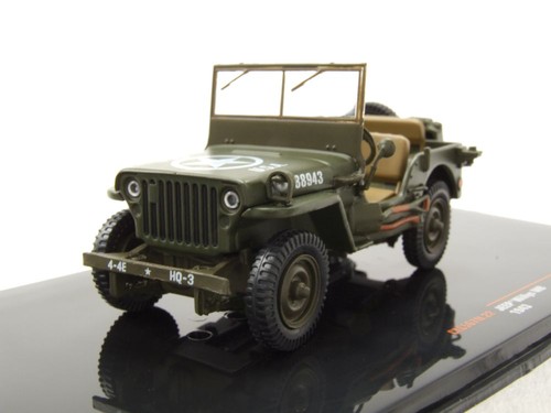 Willys jeep army - willys, mb
