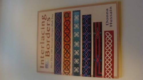 Interlacing borders more than - interlacing, borders: