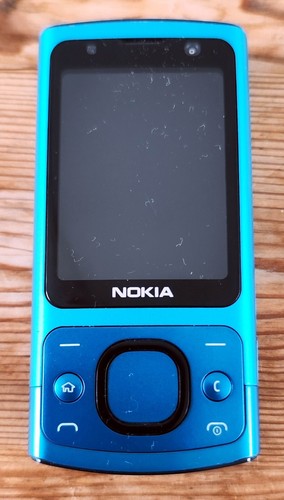 Nokia 6700s für bastler - nokia,