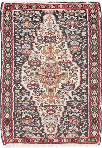 Kelim senneh teppich 70x98 - kelim, cm