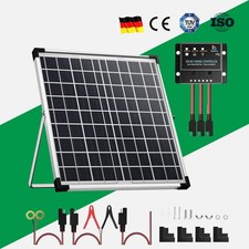 20W Solarpanel 12V Solar