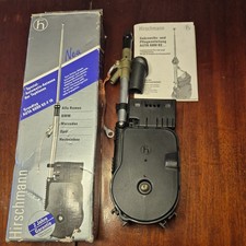 Hirschmann Grundtyp AUTA 6000 KE-F 10 Spezial-Automatic-Antenne 