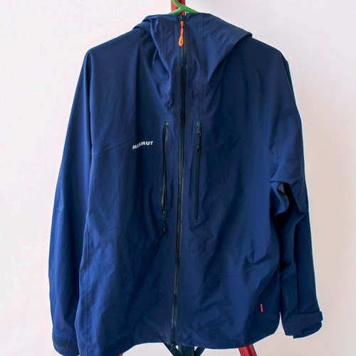 Mammut taiss hooded jacket - mammut,