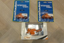 Corgi superhaulers 66202 - 2x, "superhaulers"