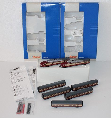 Roco 23100 dieseltriebzug - 23100, vt