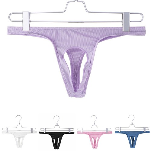 Herren low waist tanga - low,