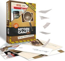 Hidden Games Tatort: Der Fall
