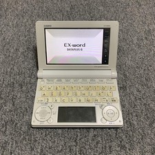 CASIO Ex-word XD-B9800