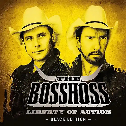 Bosshoss the liberty of - bosshoss,the,