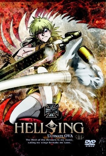 Hellsing ultimate ova vol - ultimate,