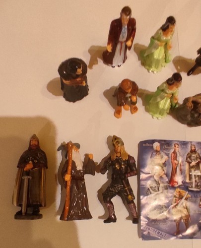 Konvolut herr der ringe - herr,