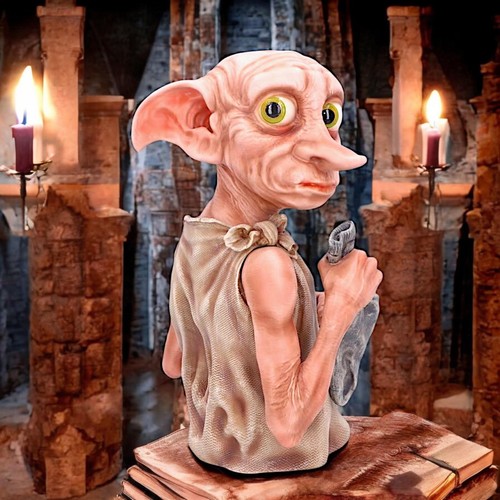 Harry potter fantasy - fantasy, dobby