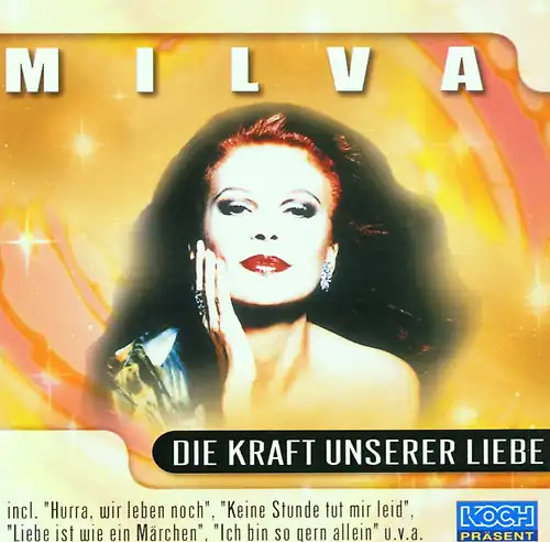 Milva die kraft unserer - milva,