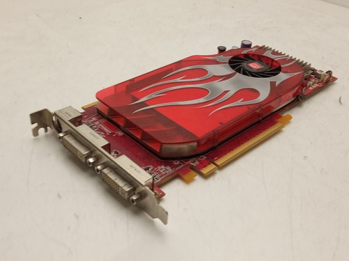 Ati radeon 2600xt - hd,
