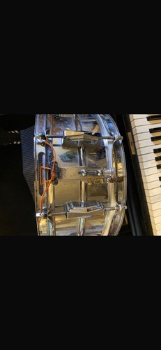 Ludwig snare 14x5 - ludwig,
